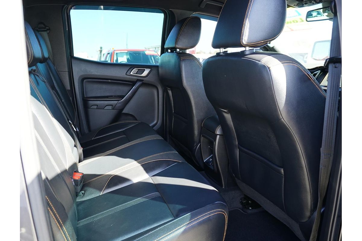 2020 Ford Ranger Wildtrak PX MkIII 4X4