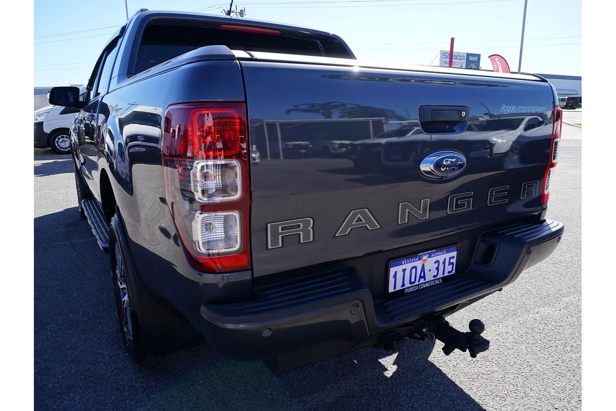 2020 Ford Ranger Wildtrak PX MkIII 4X4