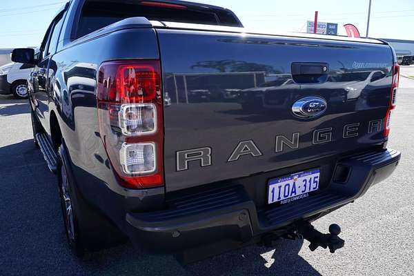 2020 Ford Ranger Wildtrak PX MkIII 4X4