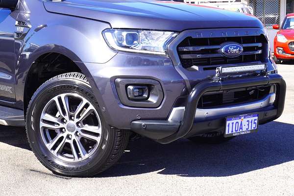 2020 Ford Ranger Wildtrak PX MkIII 4X4