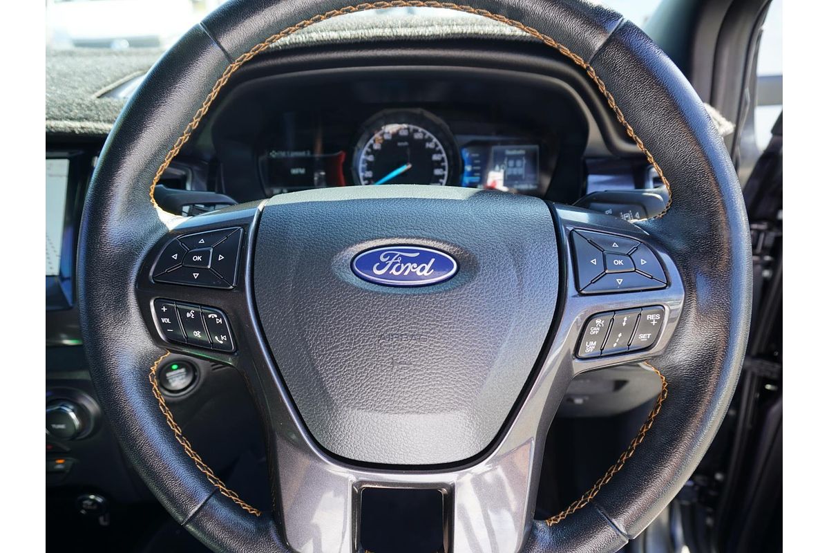 2020 Ford Ranger Wildtrak PX MkIII 4X4