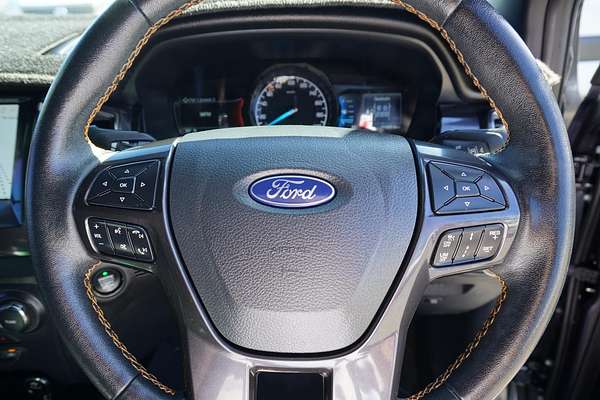 2020 Ford Ranger Wildtrak PX MkIII 4X4