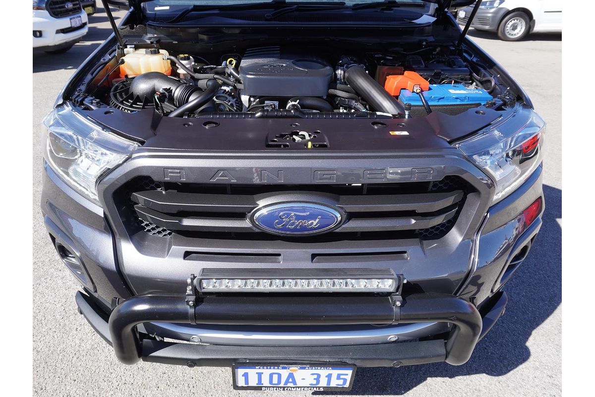 2020 Ford Ranger Wildtrak PX MkIII 4X4