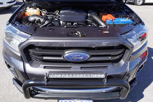 2020 Ford Ranger Wildtrak PX MkIII 4X4