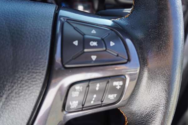2020 Ford Ranger Wildtrak PX MkIII 4X4