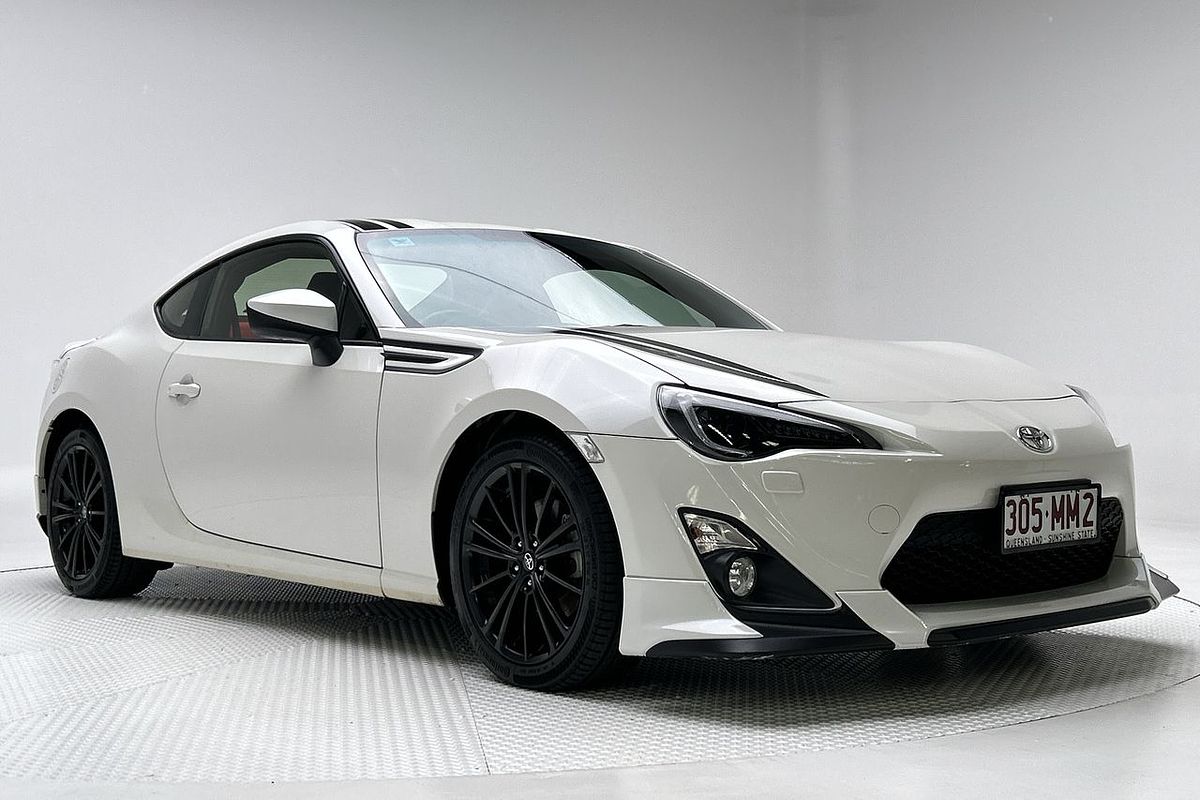 2015 Toyota 86 Blackline Edition ZN6