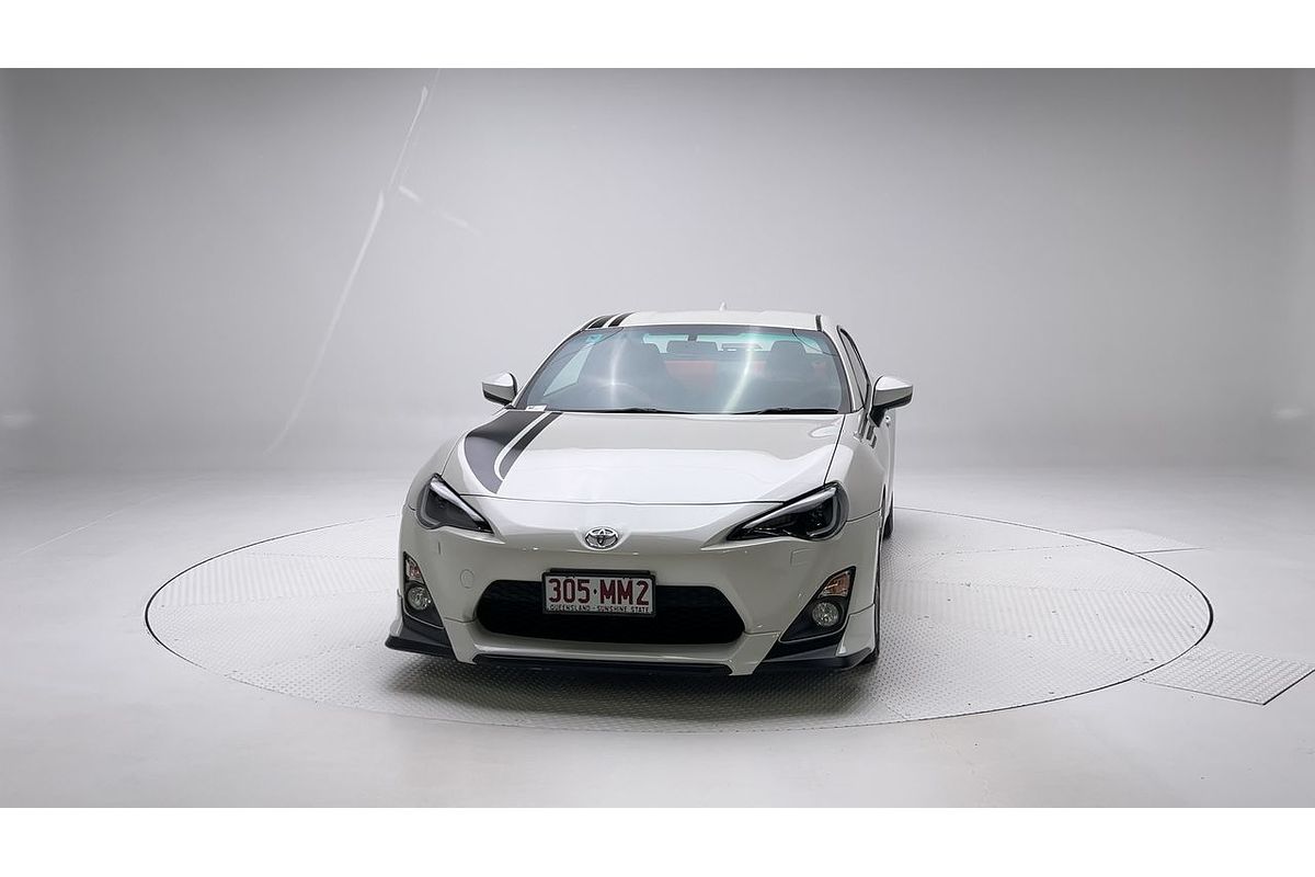 2015 Toyota 86 Blackline Edition ZN6