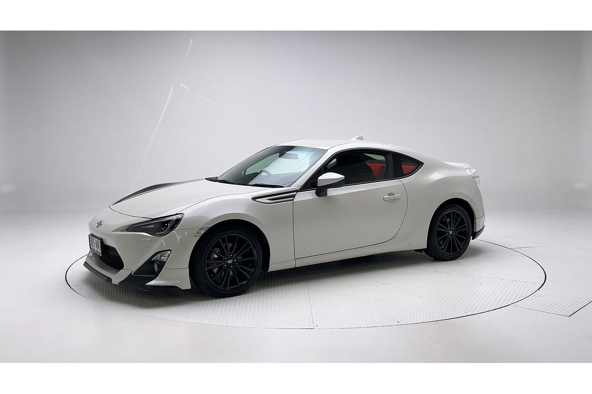 2015 Toyota 86 Blackline Edition ZN6