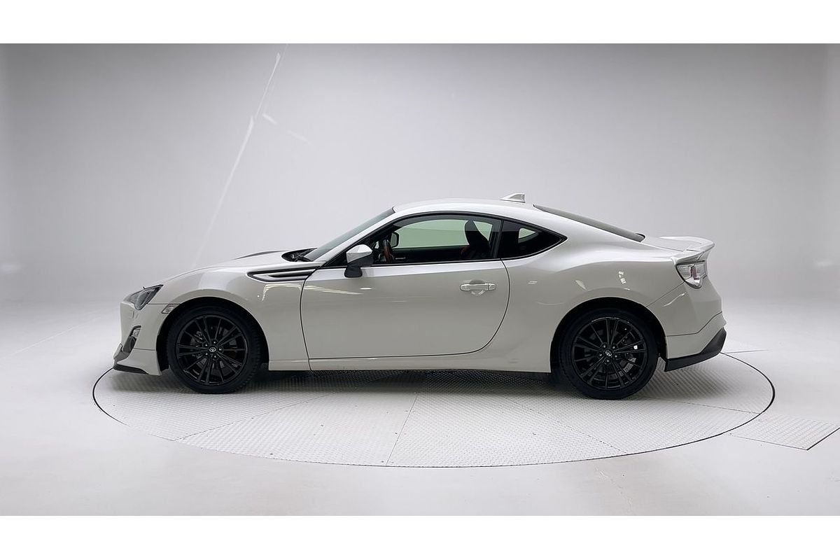 2015 Toyota 86 Blackline Edition ZN6