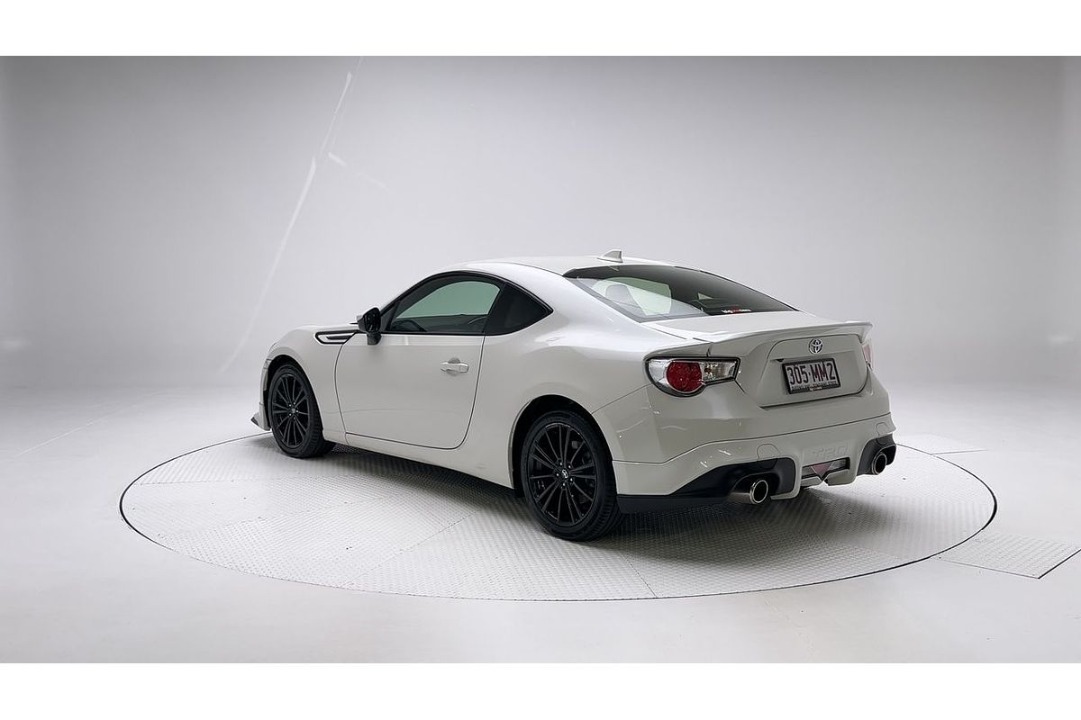 2015 Toyota 86 Blackline Edition ZN6