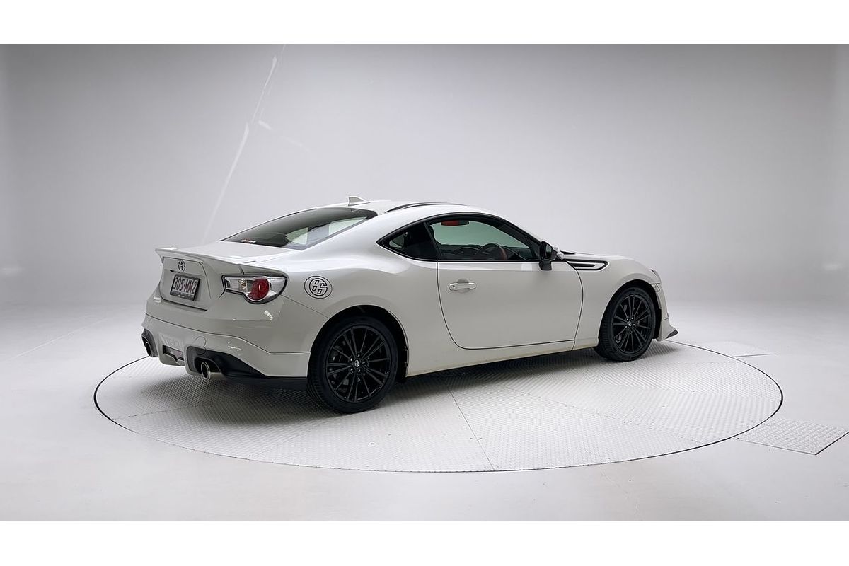2015 Toyota 86 Blackline Edition ZN6