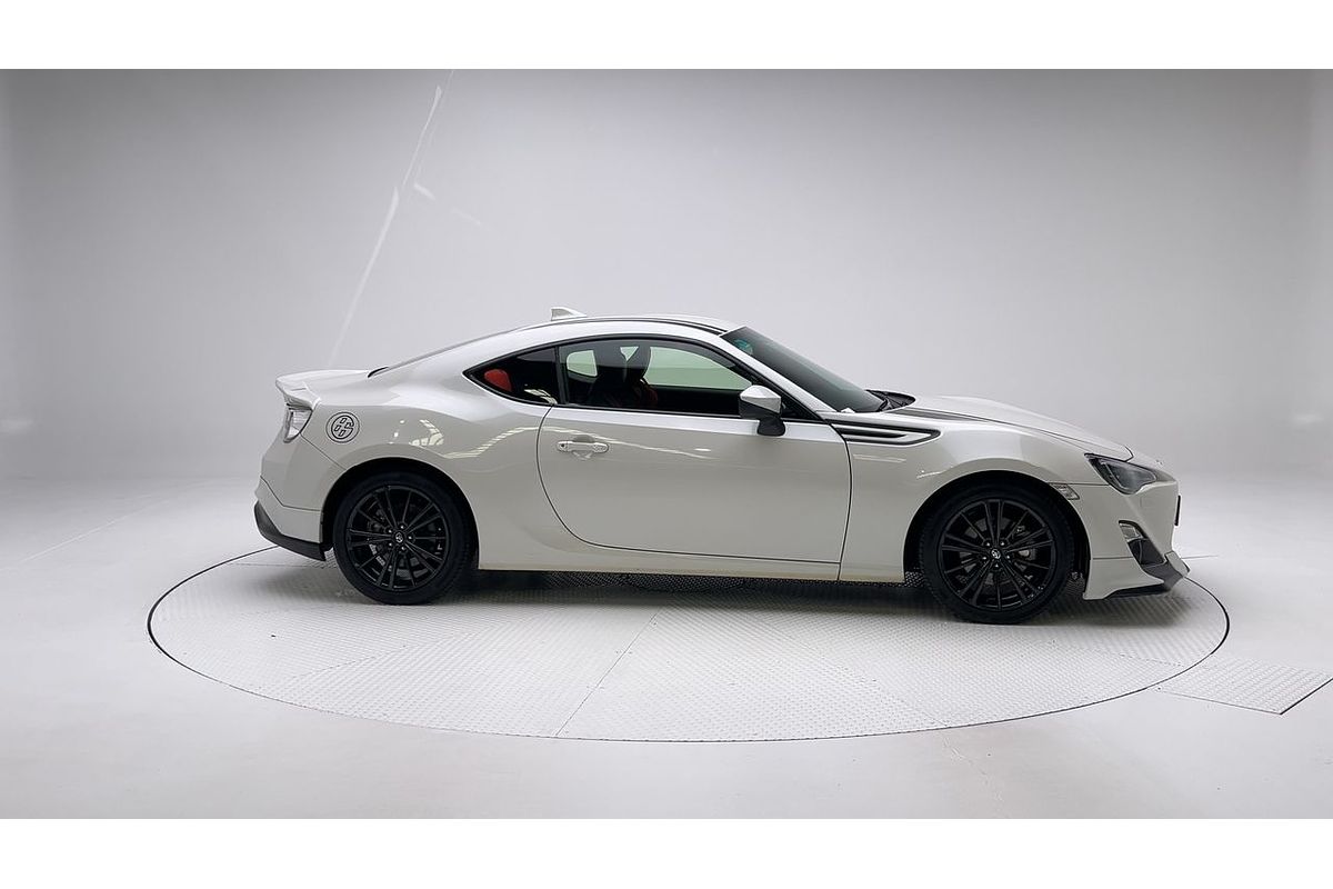 2015 Toyota 86 Blackline Edition ZN6