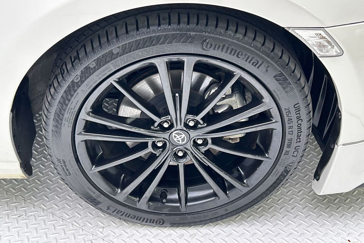 2015 Toyota 86 Blackline Edition ZN6