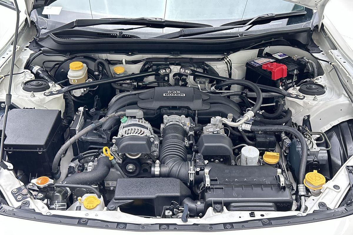2015 Toyota 86 Blackline Edition ZN6