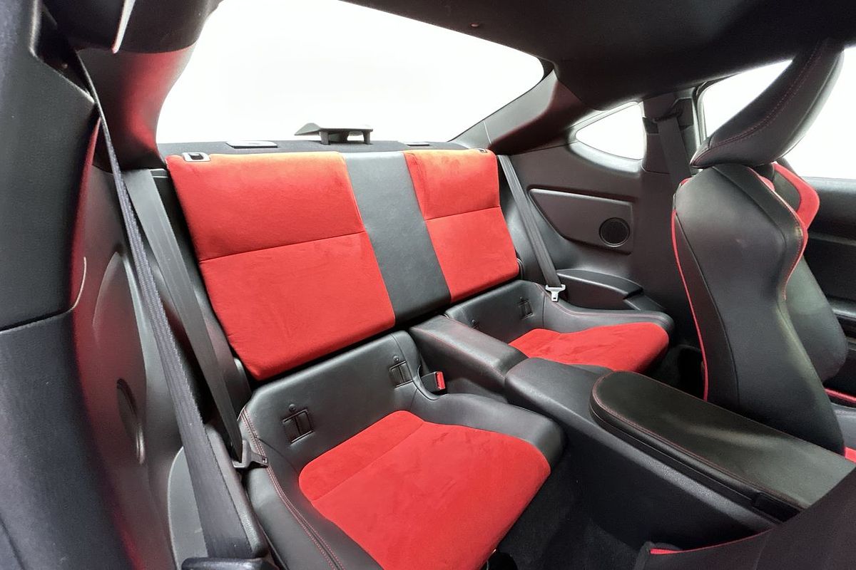 2015 Toyota 86 Blackline Edition ZN6