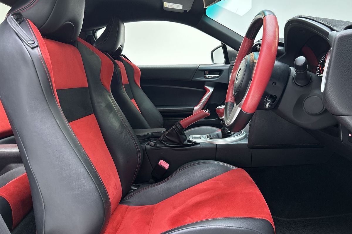 2015 Toyota 86 Blackline Edition ZN6