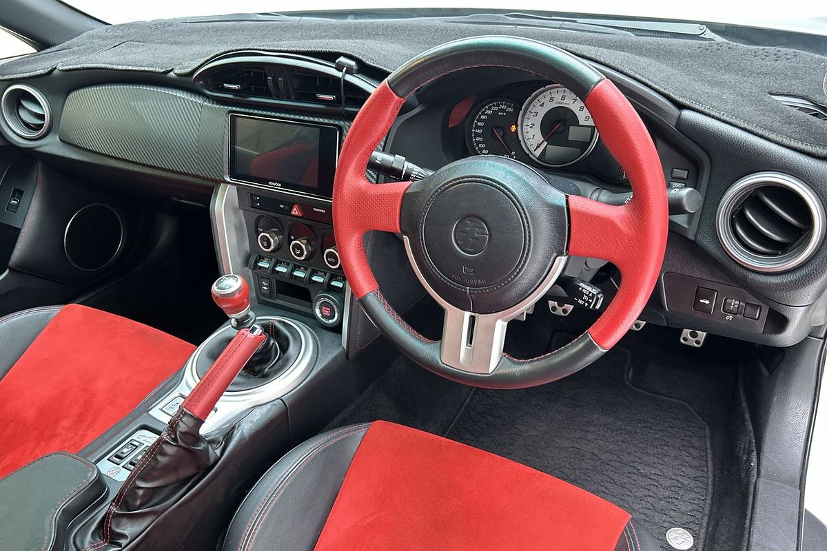 2015 Toyota 86 Blackline Edition ZN6