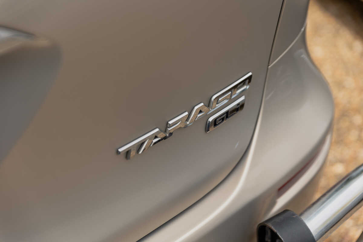 2009 Toyota Tarago GLi ACR50R