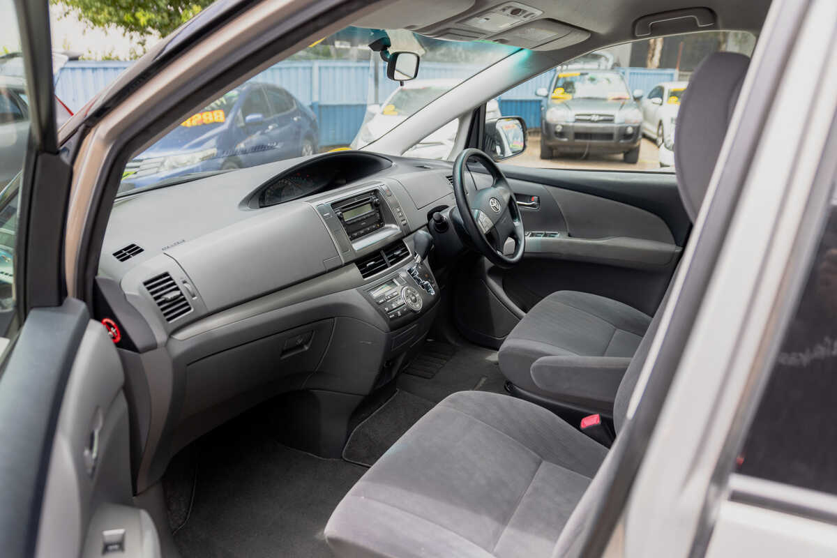 2009 Toyota Tarago GLi ACR50R