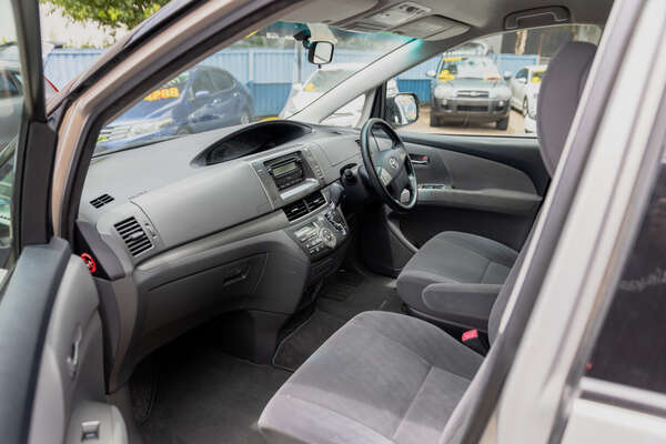 2009 Toyota Tarago GLi ACR50R