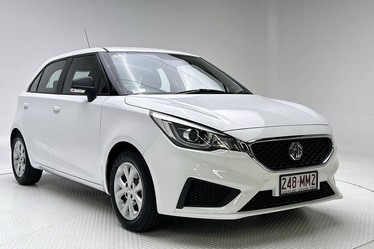 2021 MG MG3 Core