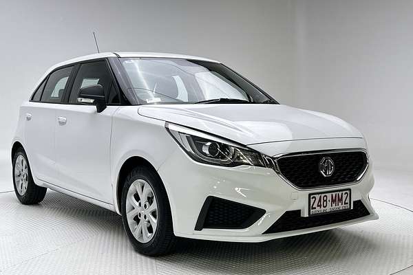 2021 MG MG3 Core