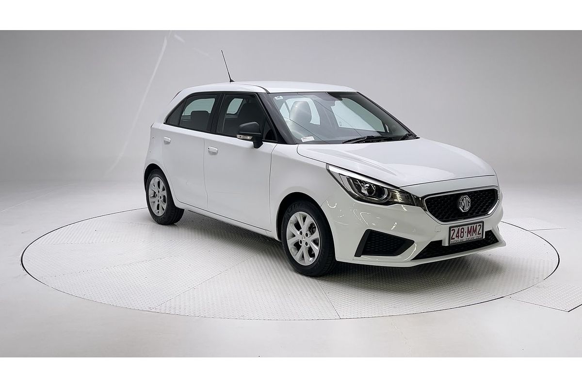 2021 MG MG3 Core