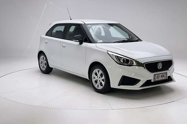2021 MG MG3 Core