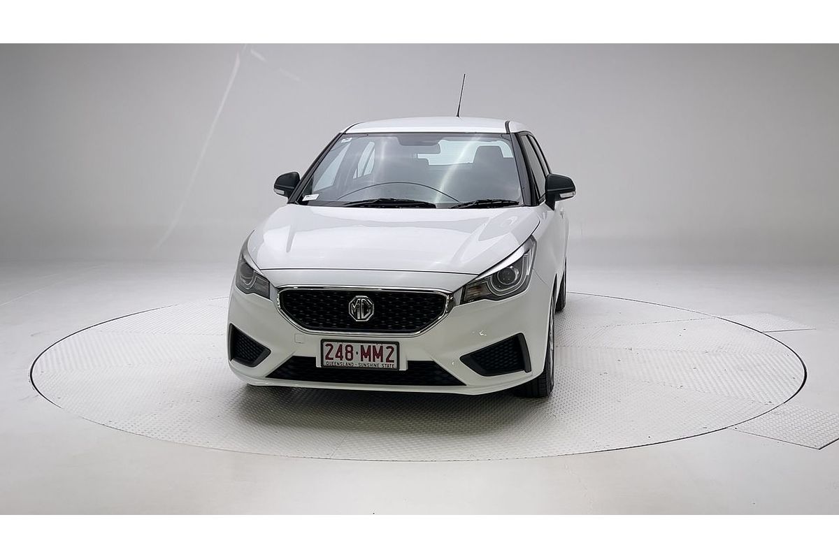 2021 MG MG3 Core