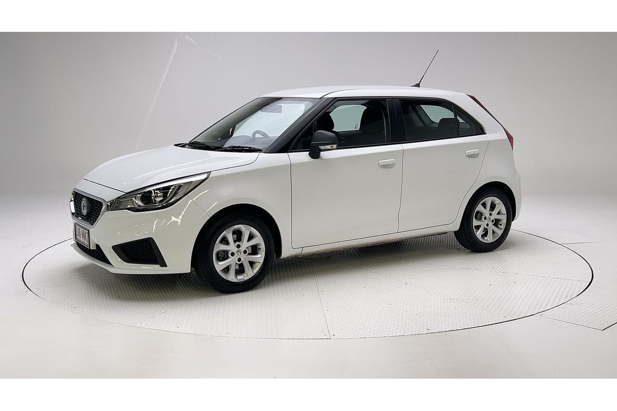 2021 MG MG3 Core