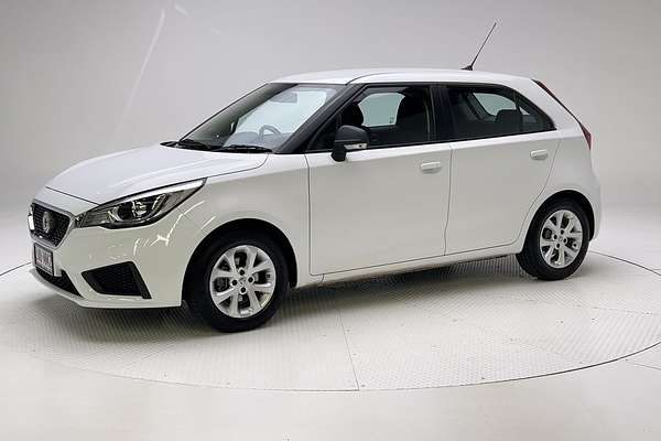 2021 MG MG3 Core