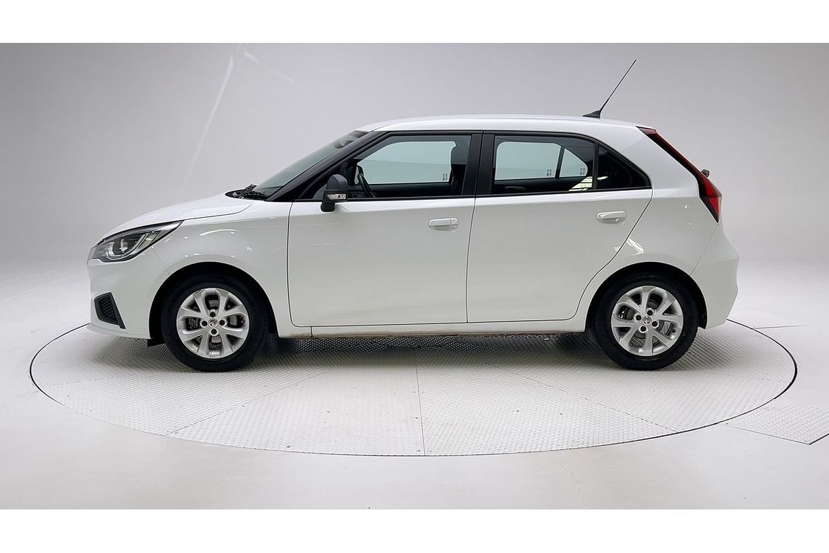 2021 MG MG3 Core