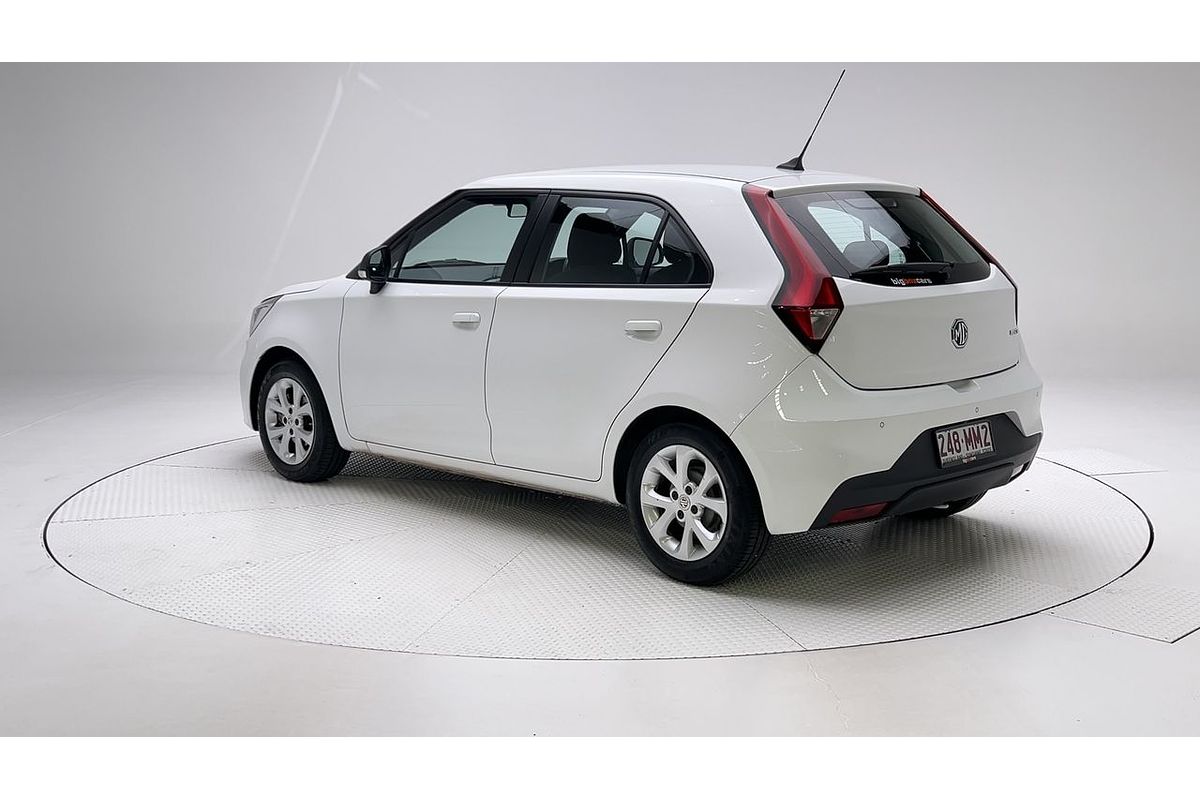 2021 MG MG3 Core