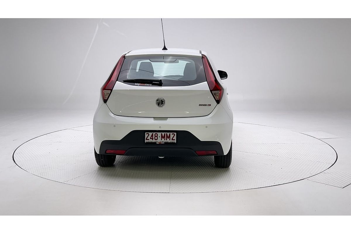 2021 MG MG3 Core