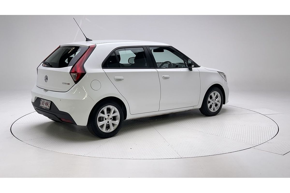 2021 MG MG3 Core