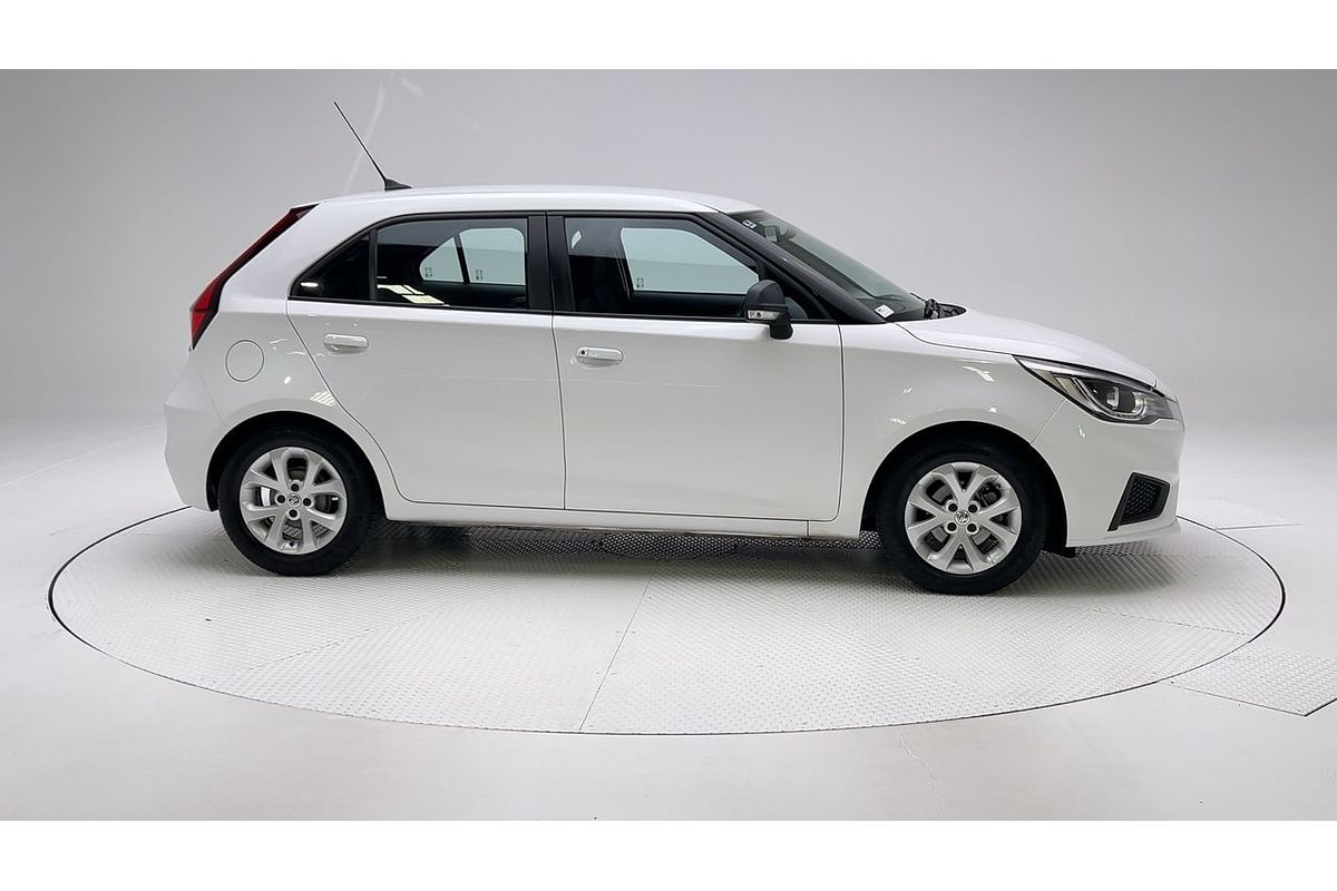 2021 MG MG3 Core