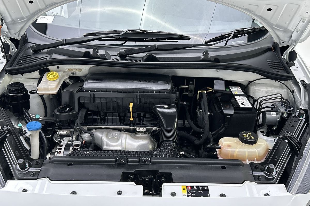 2021 MG MG3 Core