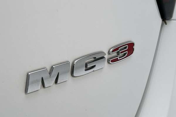 2021 MG MG3 Core
