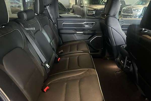2024 RAM 1500 Laramie DT 4X4 SWB