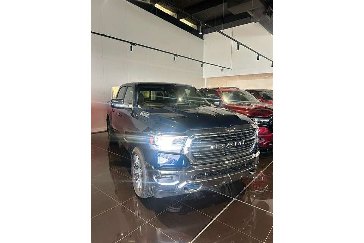 2024 RAM 1500 Laramie DT 4X4 SWB