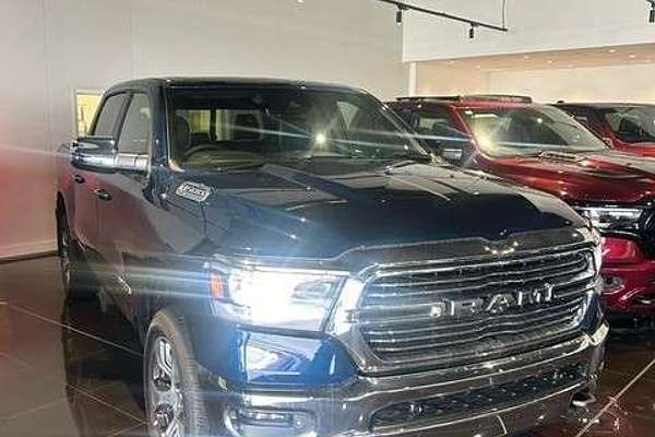 2024 RAM 1500 Laramie DT 4X4 SWB