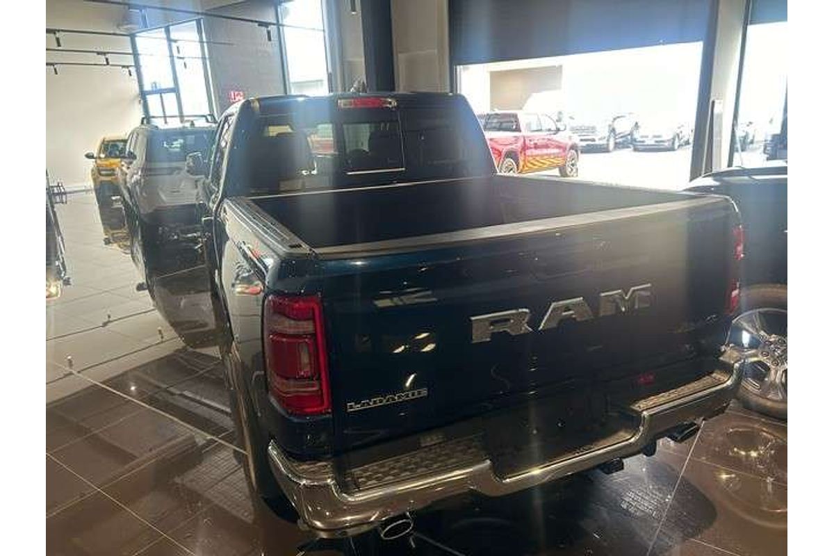 2024 RAM 1500 Laramie DT 4X4 SWB