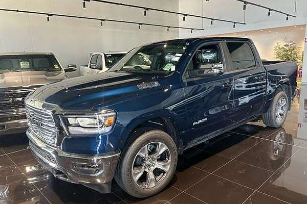 2024 RAM 1500 Laramie DT 4X4 SWB