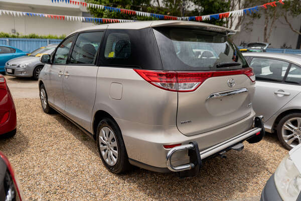 2009 Toyota Tarago GLi ACR50R