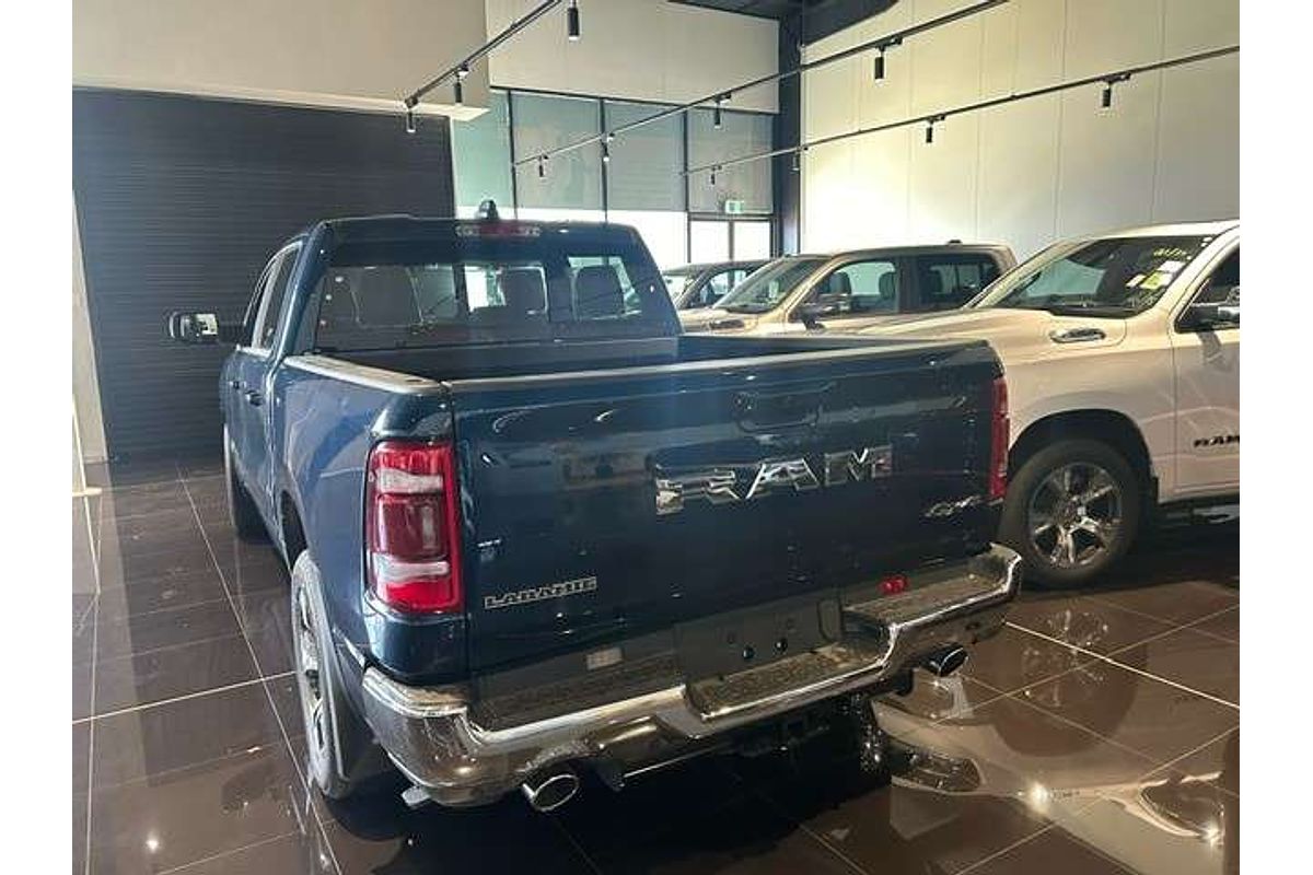 2024 RAM 1500 Laramie DT 4X4 SWB