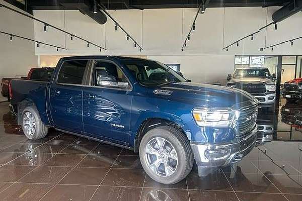 2024 RAM 1500 Laramie DT 4X4 SWB