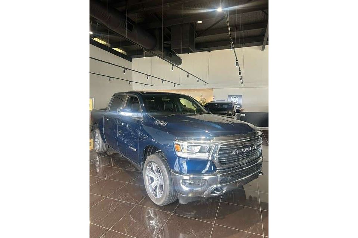 2024 RAM 1500 Laramie DT 4X4 SWB