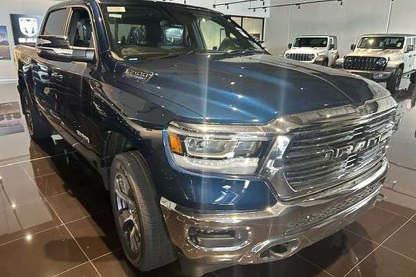 2024 RAM 1500 Laramie DT 4X4 SWB