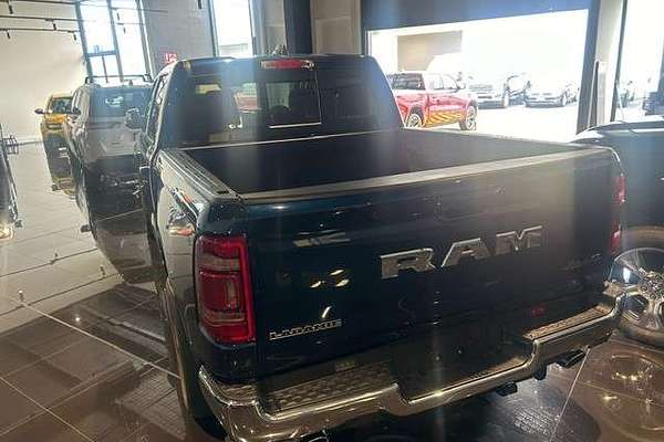 2024 RAM 1500 Laramie DT 4X4 SWB