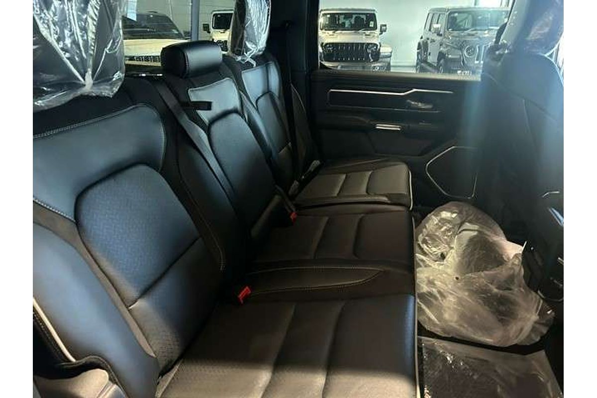 2024 RAM 1500 Laramie DT 4X4 SWB